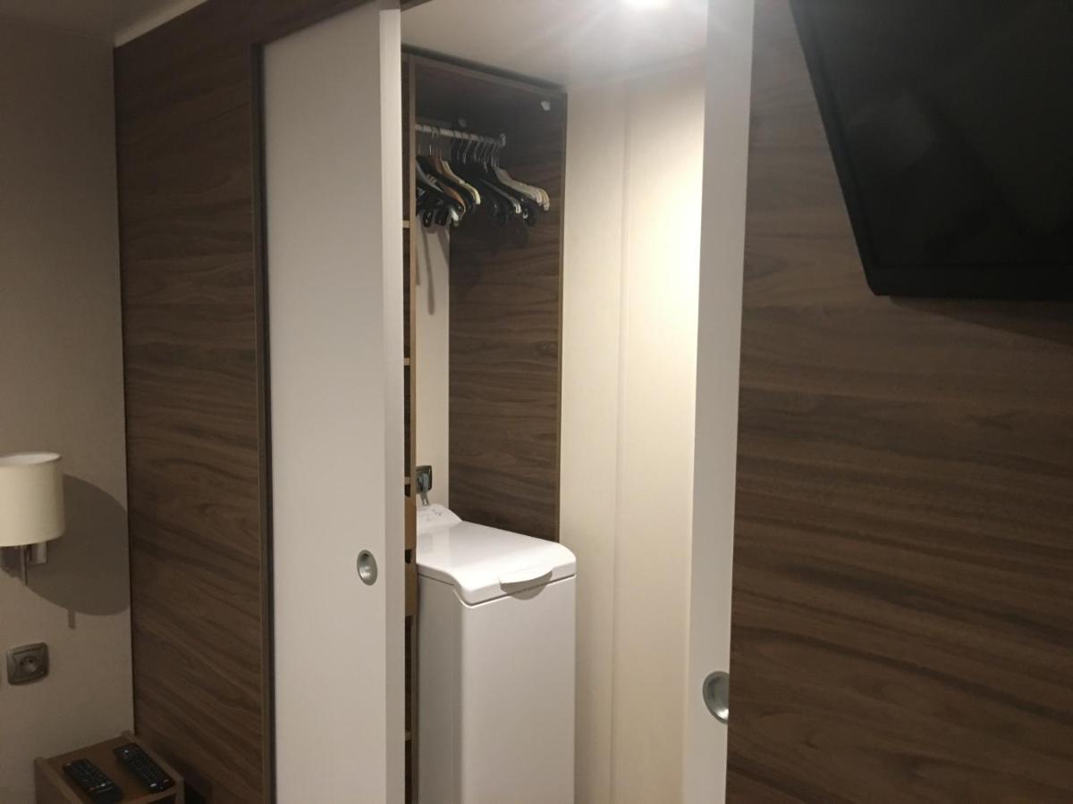 Mobilhome Familial 6 A 7 P 3 Chambres 42 M2 Saint Brevin Les Pierres Couchees Екстер'єр фото