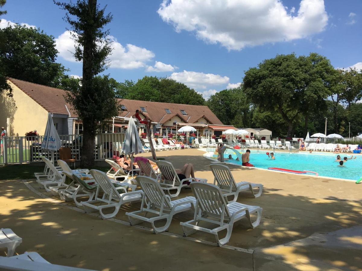 Mobilhome Familial 6 A 7 P 3 Chambres 42 M2 Saint Brevin Les Pierres Couchees Екстер'єр фото