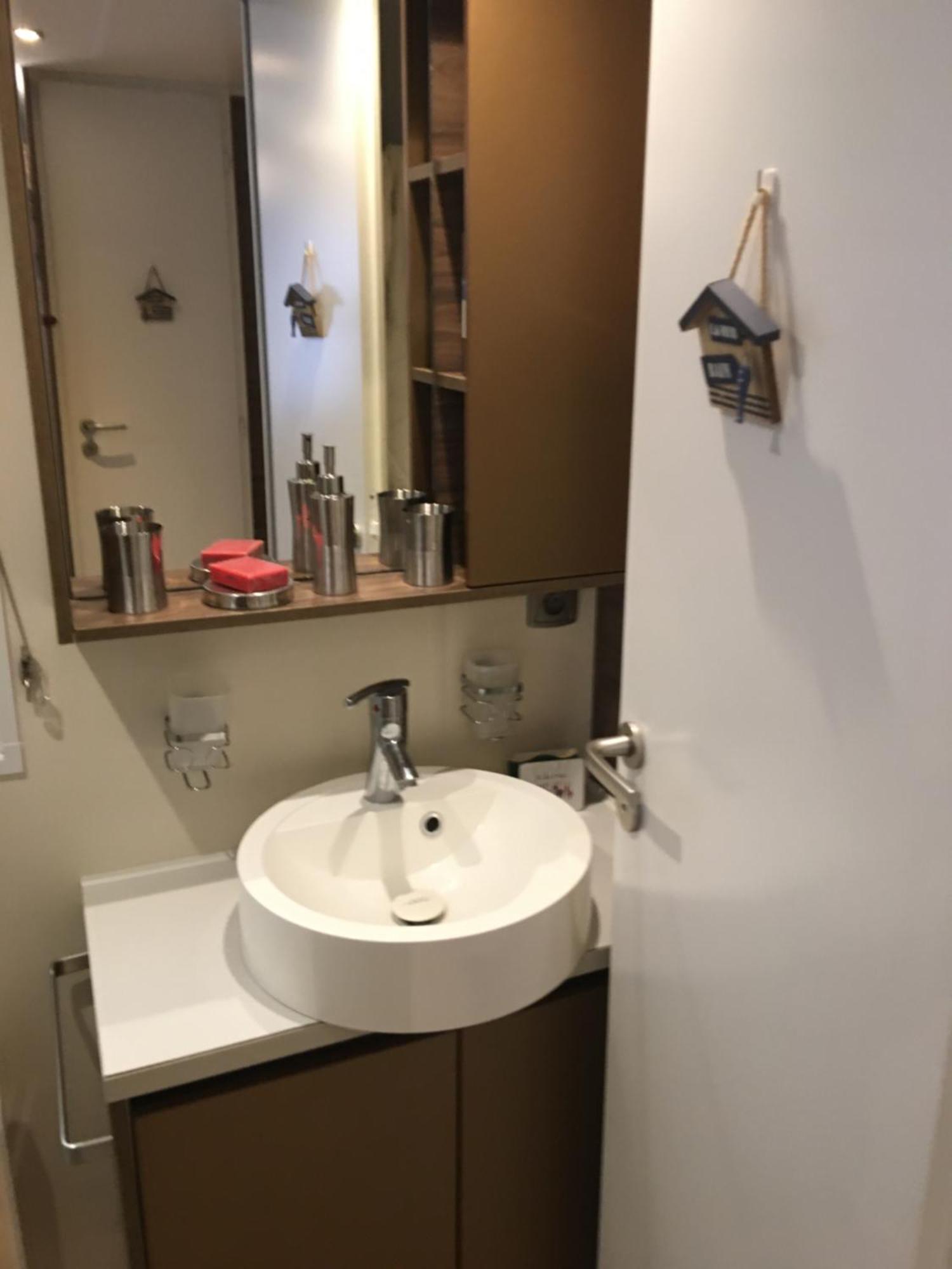Mobilhome Familial 6 A 7 P 3 Chambres 42 M2 Saint Brevin Les Pierres Couchees Екстер'єр фото