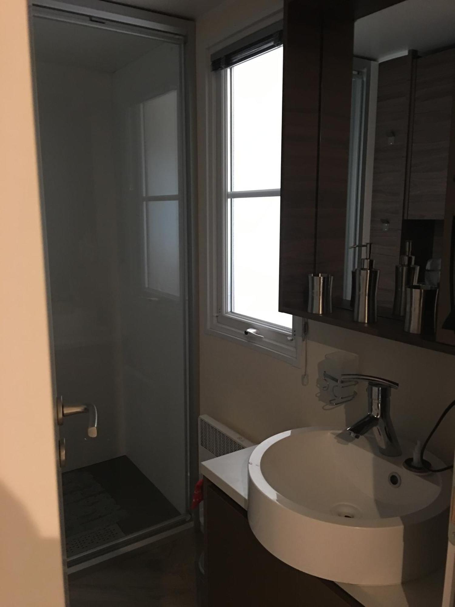 Mobilhome Familial 6 A 7 P 3 Chambres 42 M2 Saint Brevin Les Pierres Couchees Екстер'єр фото