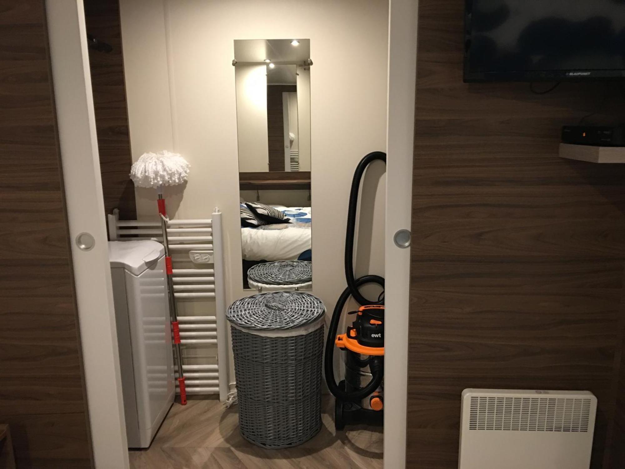 Mobilhome Familial 6 A 7 P 3 Chambres 42 M2 Saint Brevin Les Pierres Couchees Екстер'єр фото